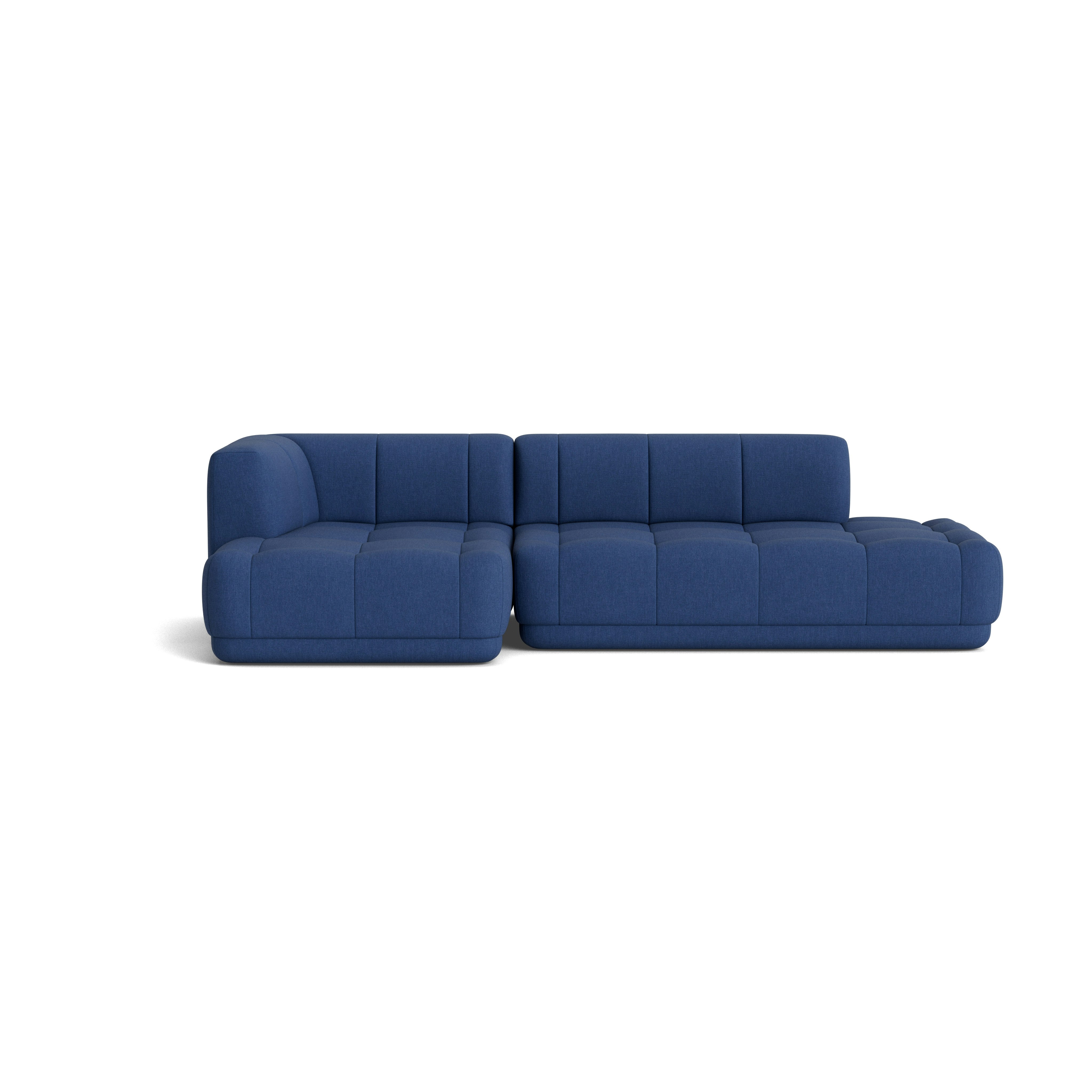 Quilton Sectional - One Arm Sectional