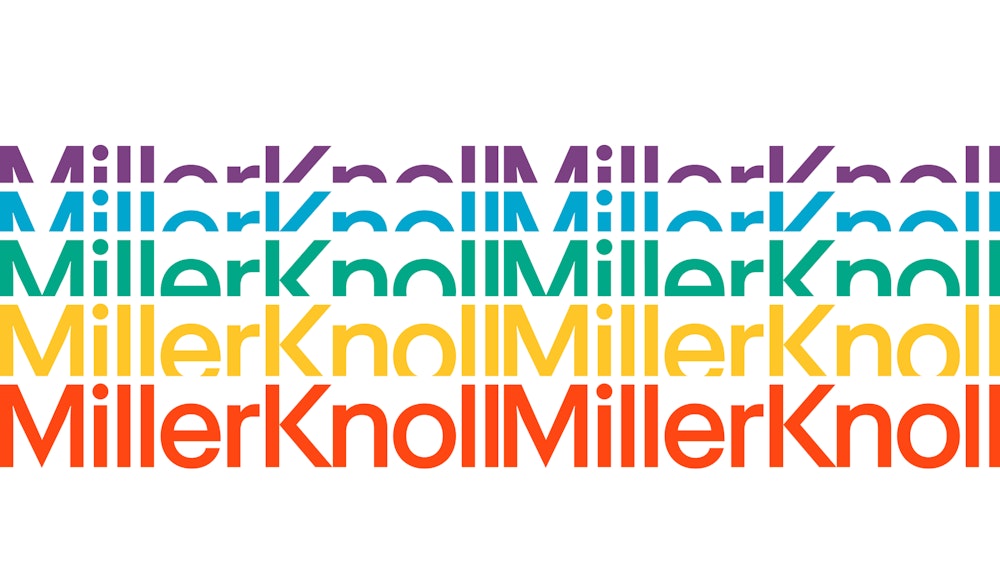 MillerKnoll Pride Better World Diversity, Equity, and Inclusion