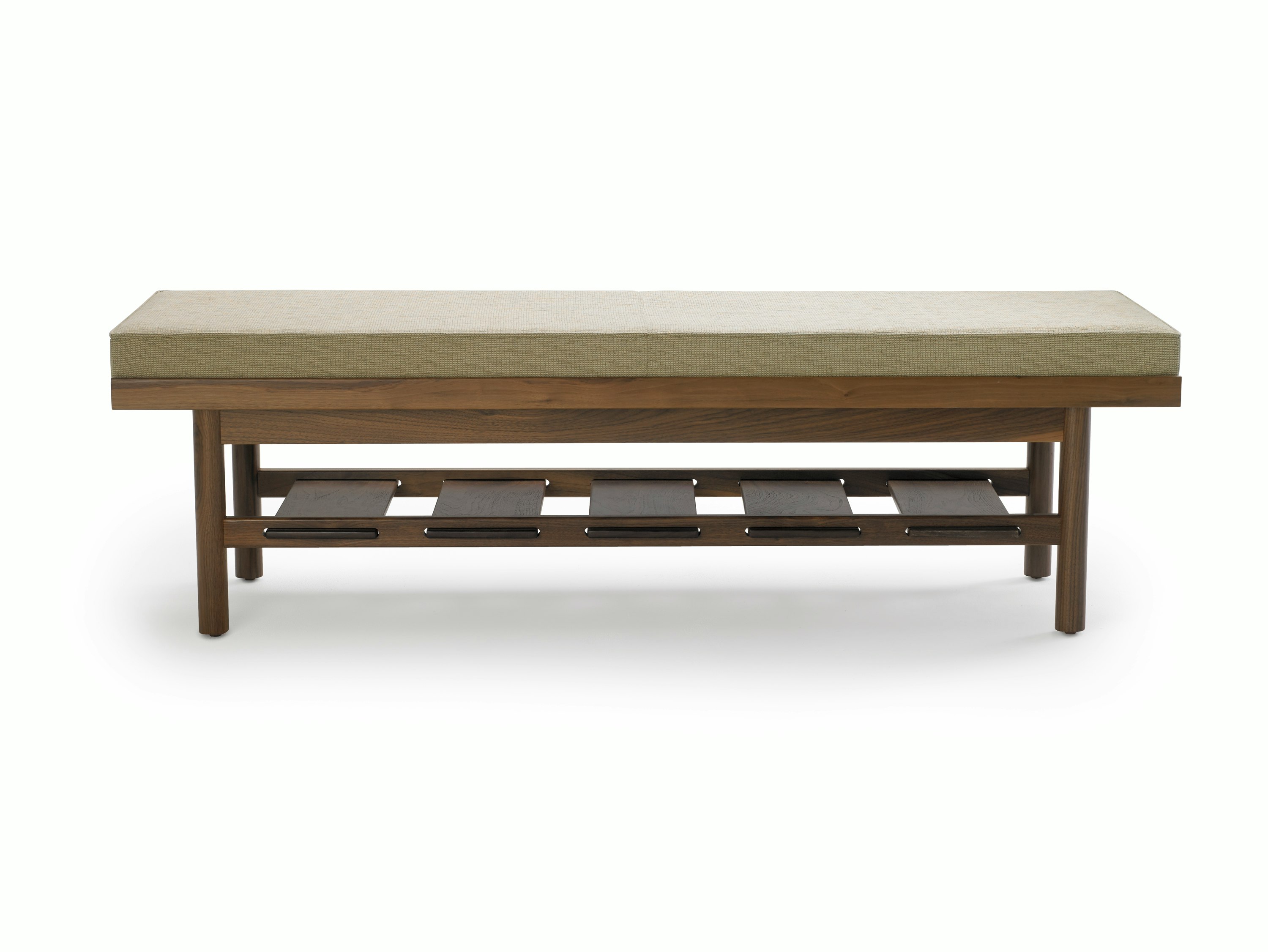 Nemschoff Tamarack Table and Bench