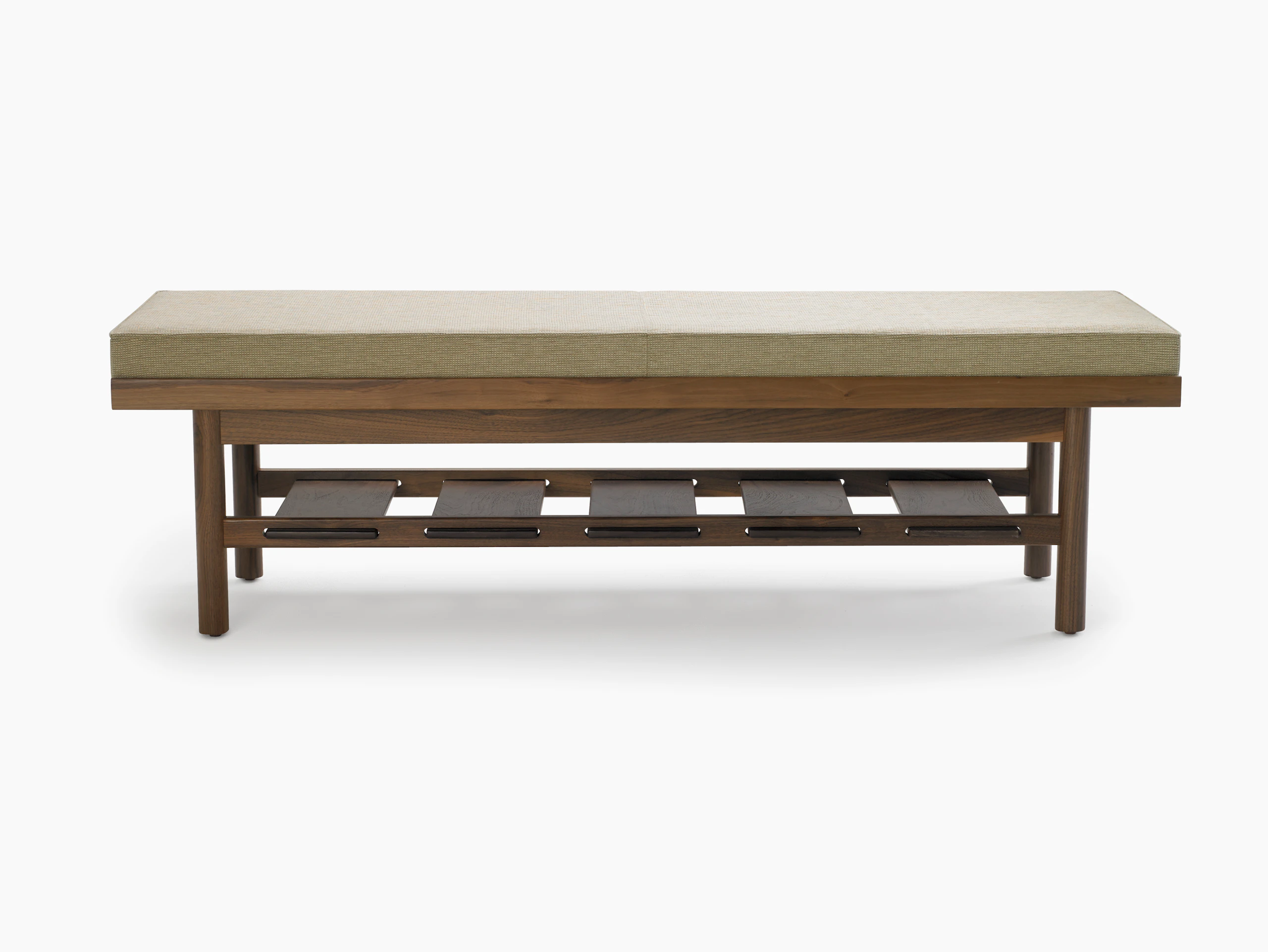 Nemschoff Tamarack Table and Bench