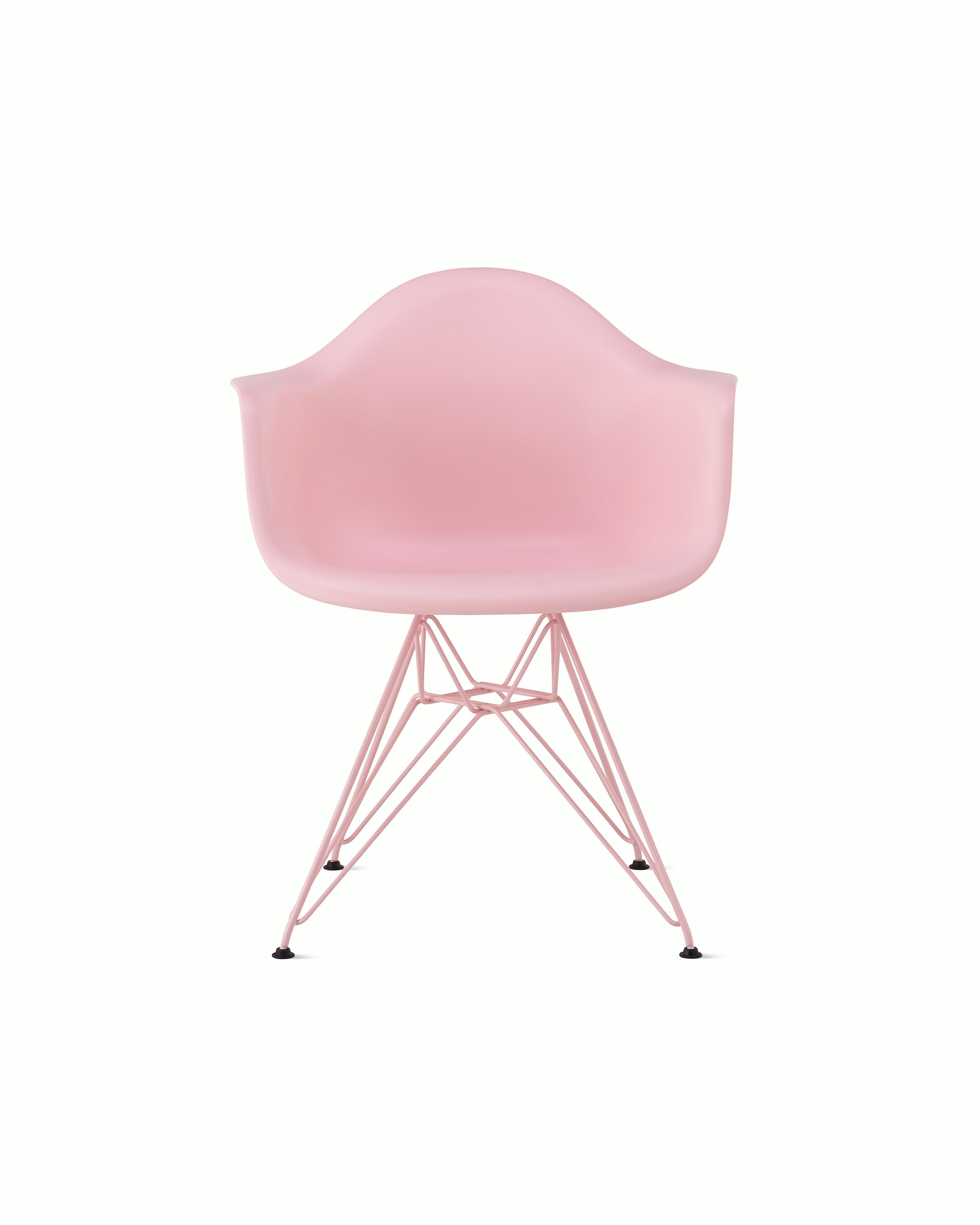 Eames Molded Plastic Armchair, Herman Miller x HAY