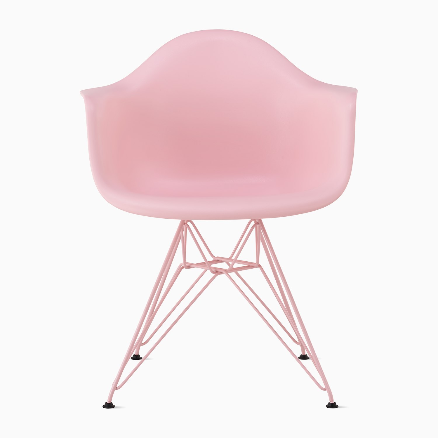 Eames Molded Plastic Armchair Herman Miller x HAY Eames Molded Plastic Armchair Herman Miller x HAY