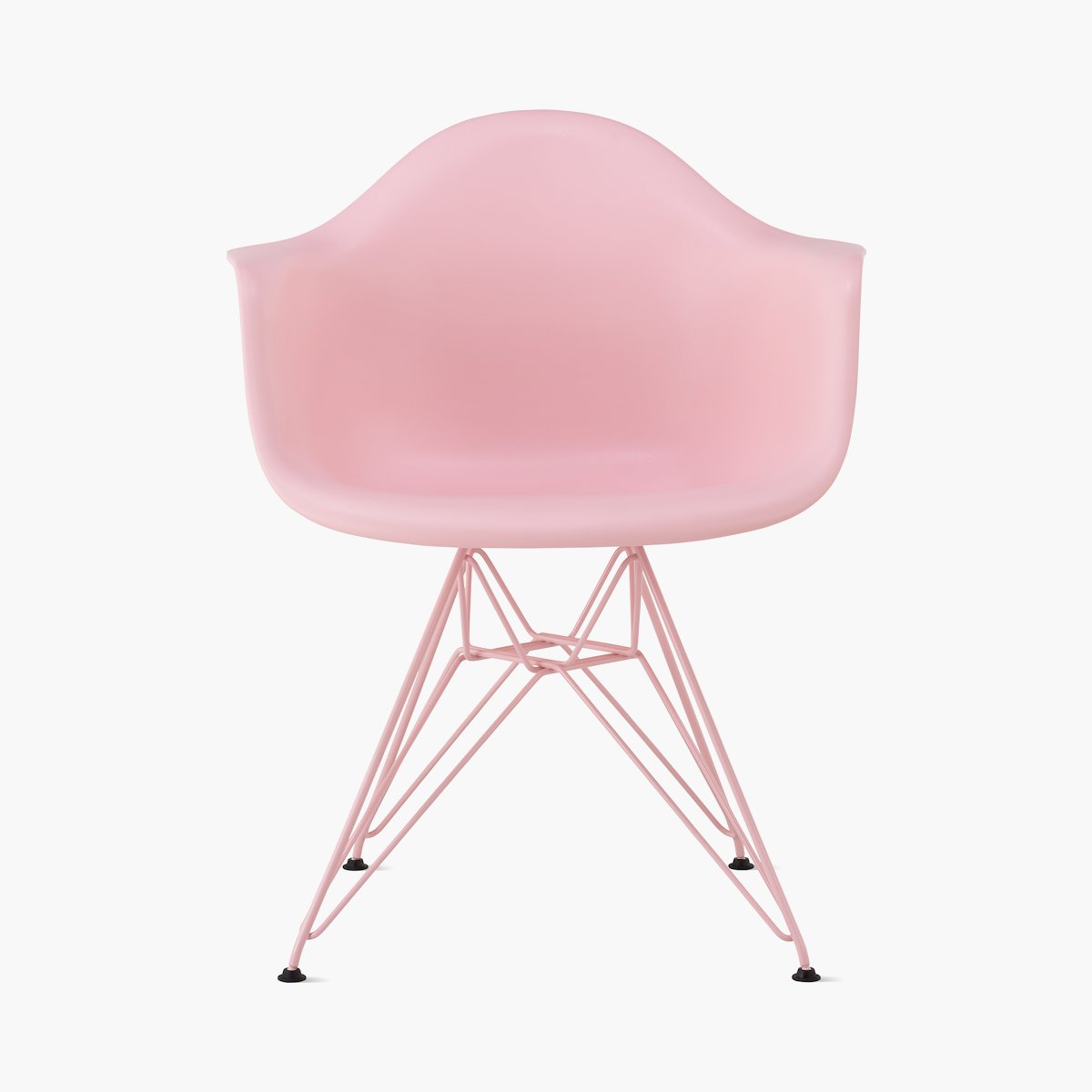Eames Molded Plastic Armchair, Herman Miller x HAY Eames Molded Plastic Armchair, Herman Miller x HAY