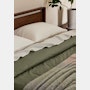 Design Within Reach Sham Pair - Percale