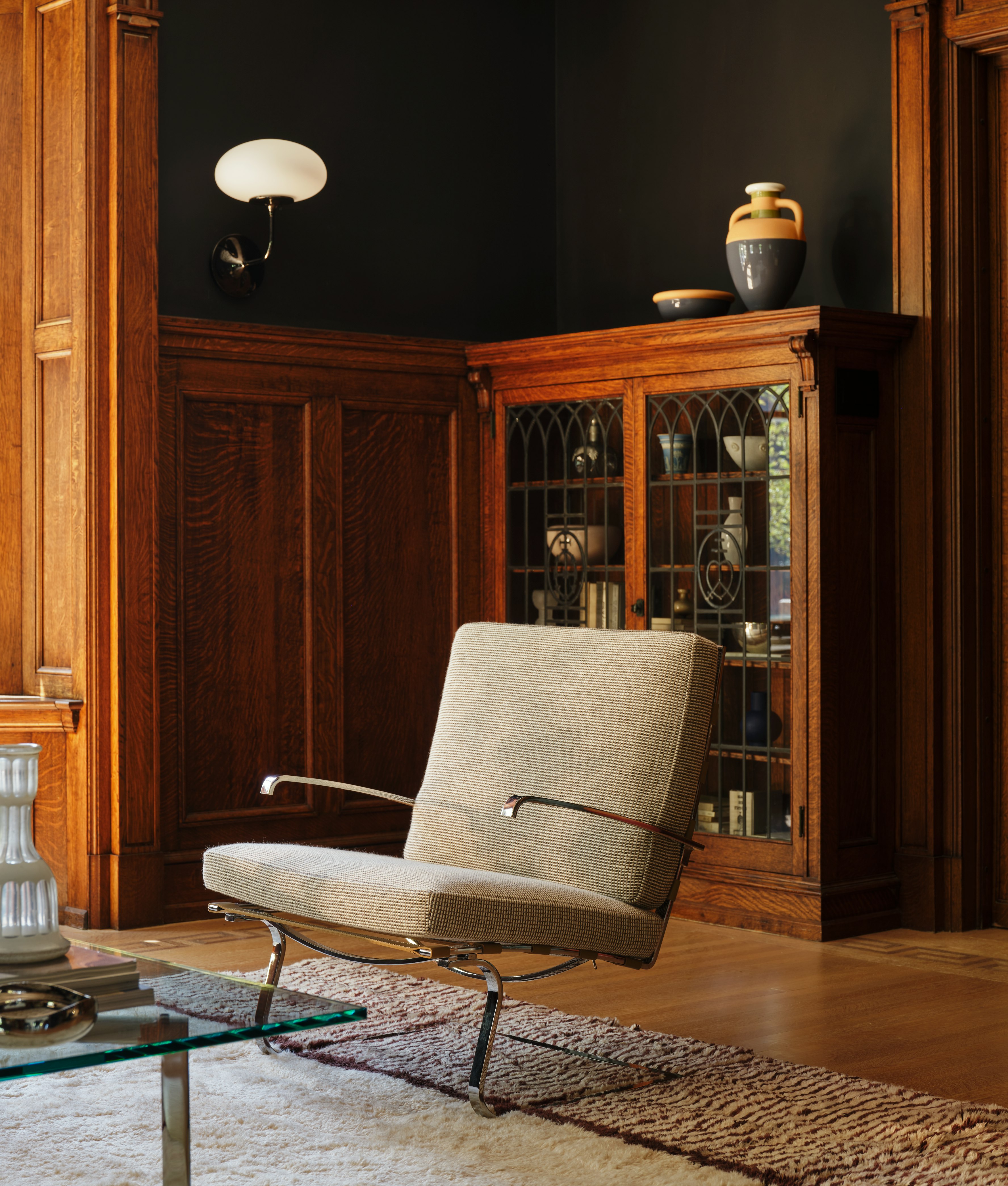 Tugendhat&trade; Chair