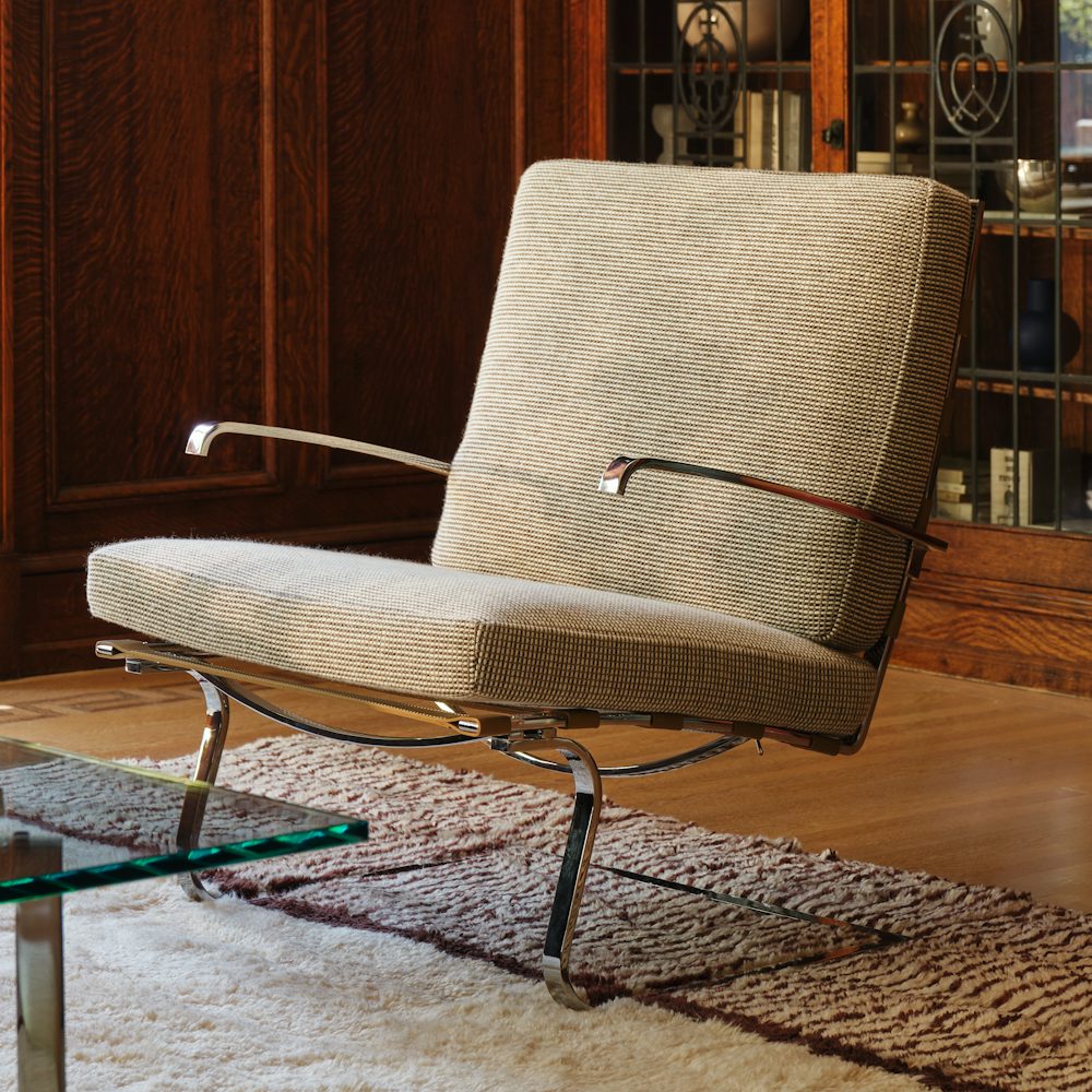 Tugendhat™ Armchair