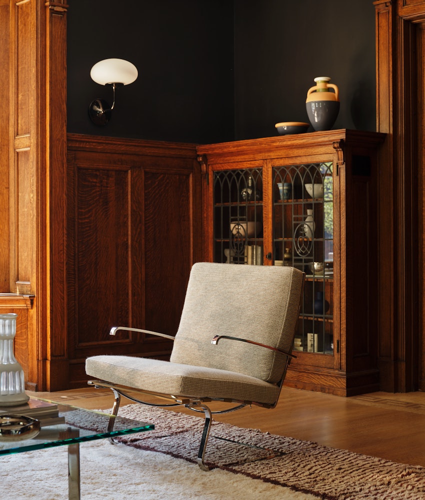 Tugendhat™ Chair