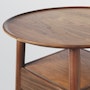 Edge Bedside Table