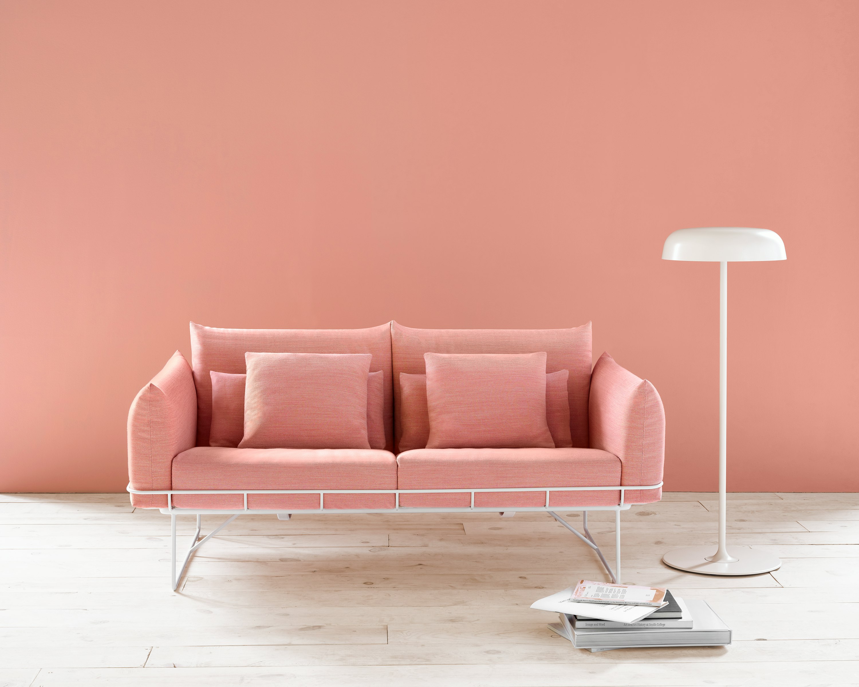 Ode Freestanding Floor Lamp