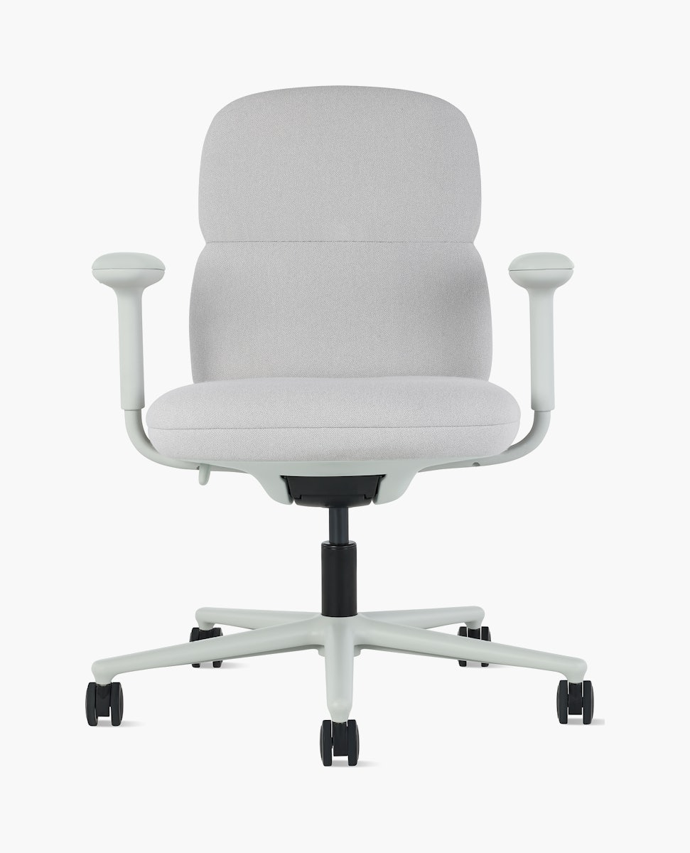 Embody Chair – Design Within Reach  Embody chair, Home office chairs, Work  chair