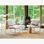 Saarinen Side Table