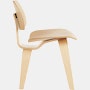 Eames Molded Plywood Dining Chair Wood Base (DCW)
