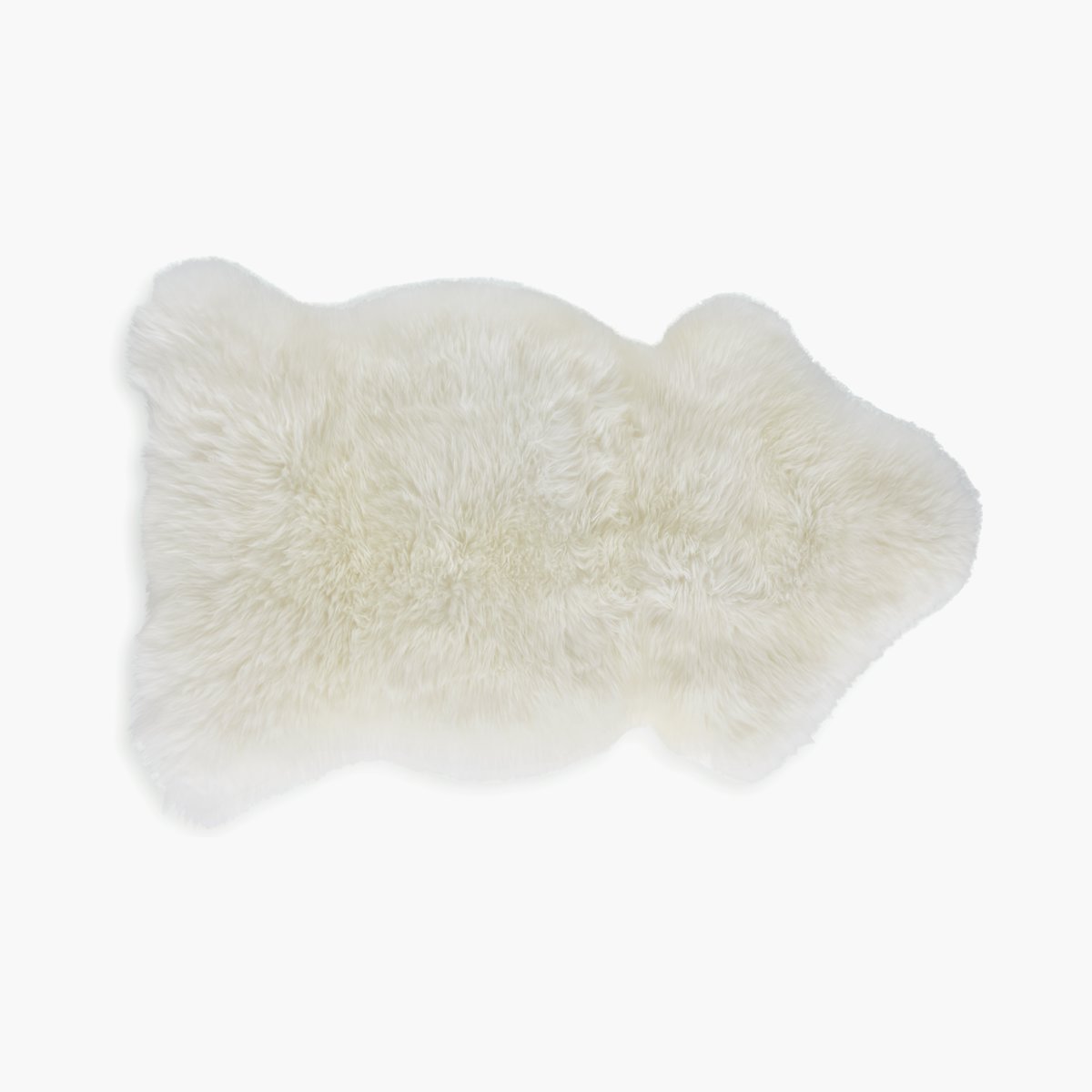 Sheepskin Throw Sheepskin Throw, Single
