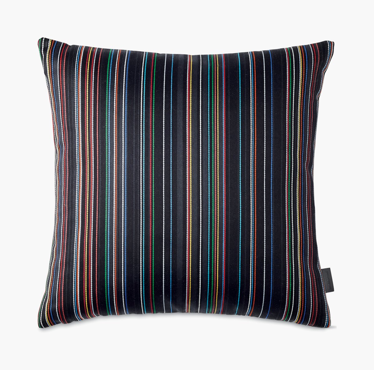 Narrow Sequential Stripes Pillow