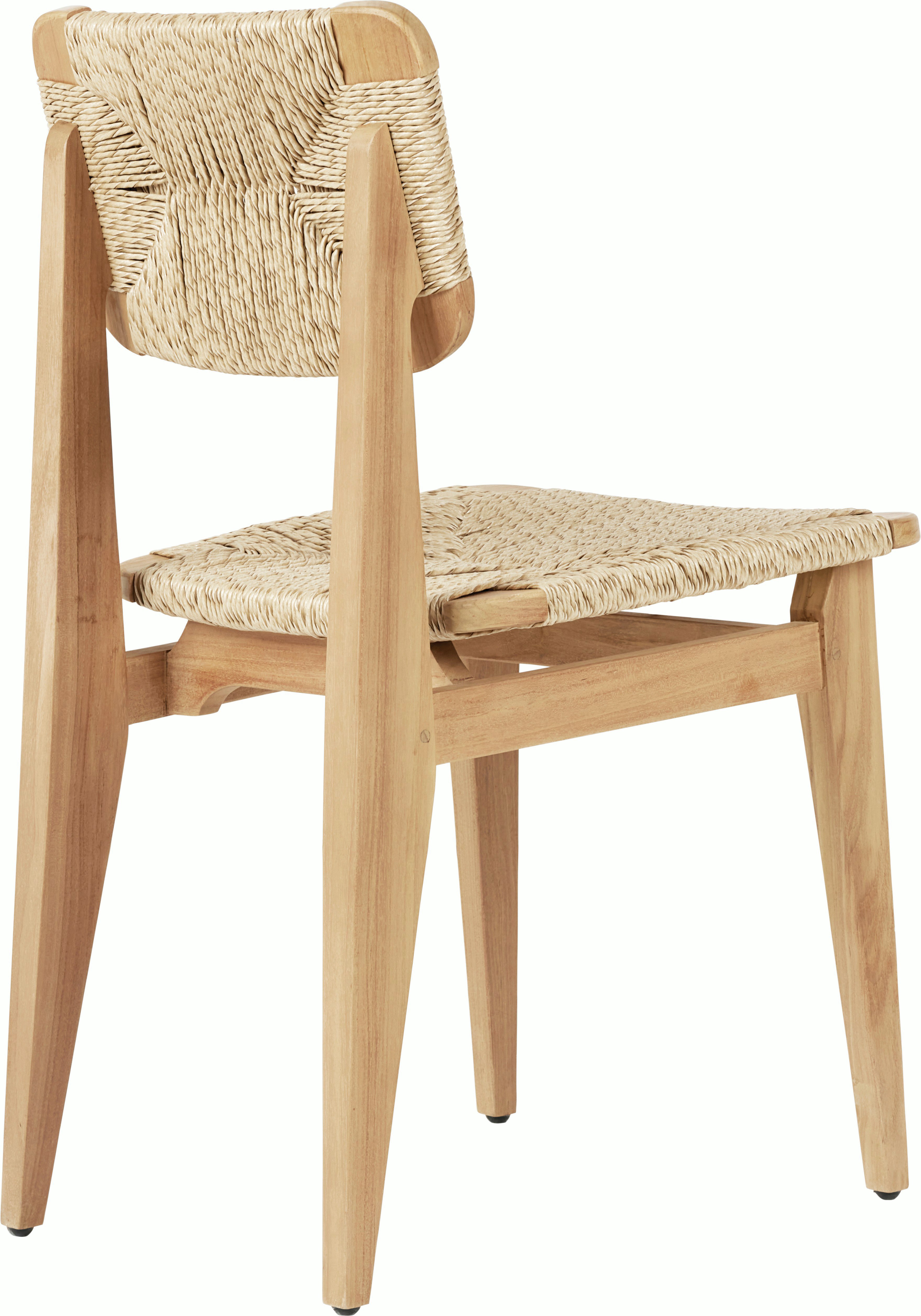 C-Chair Outdoor - Teak