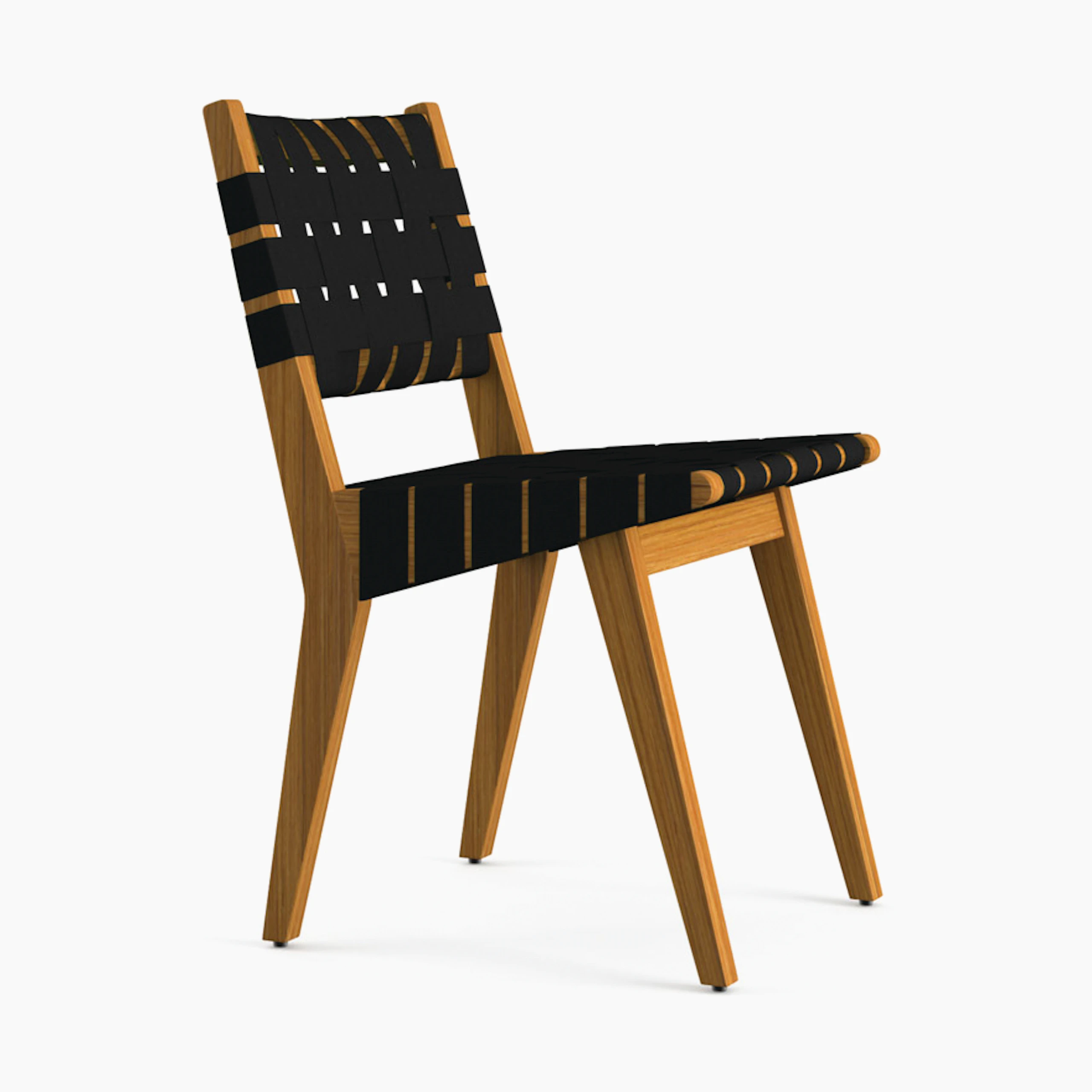 Risom Outdoor Side Chair