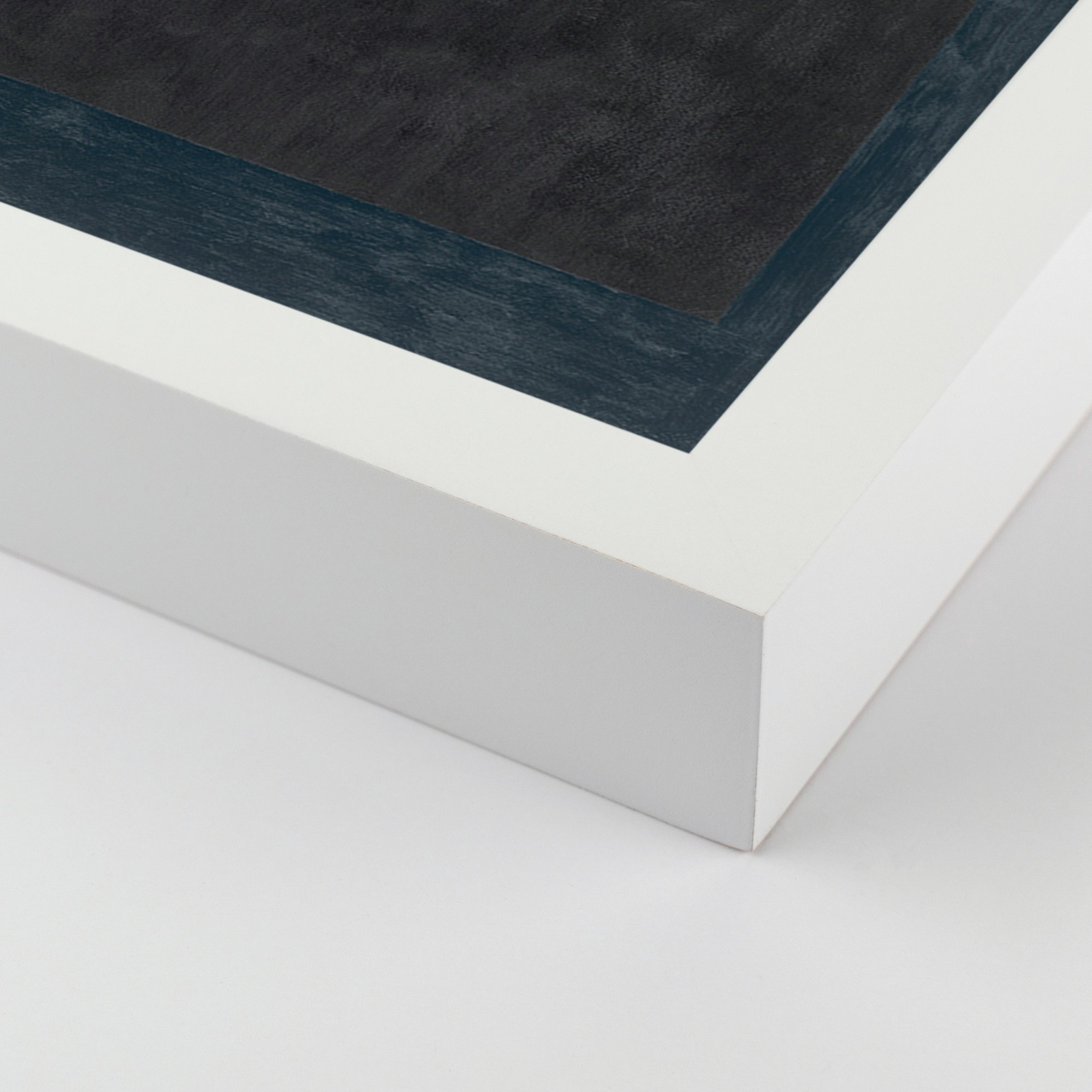 Grey Arch at Night in Red Light I by Aschely Vaughan Cone