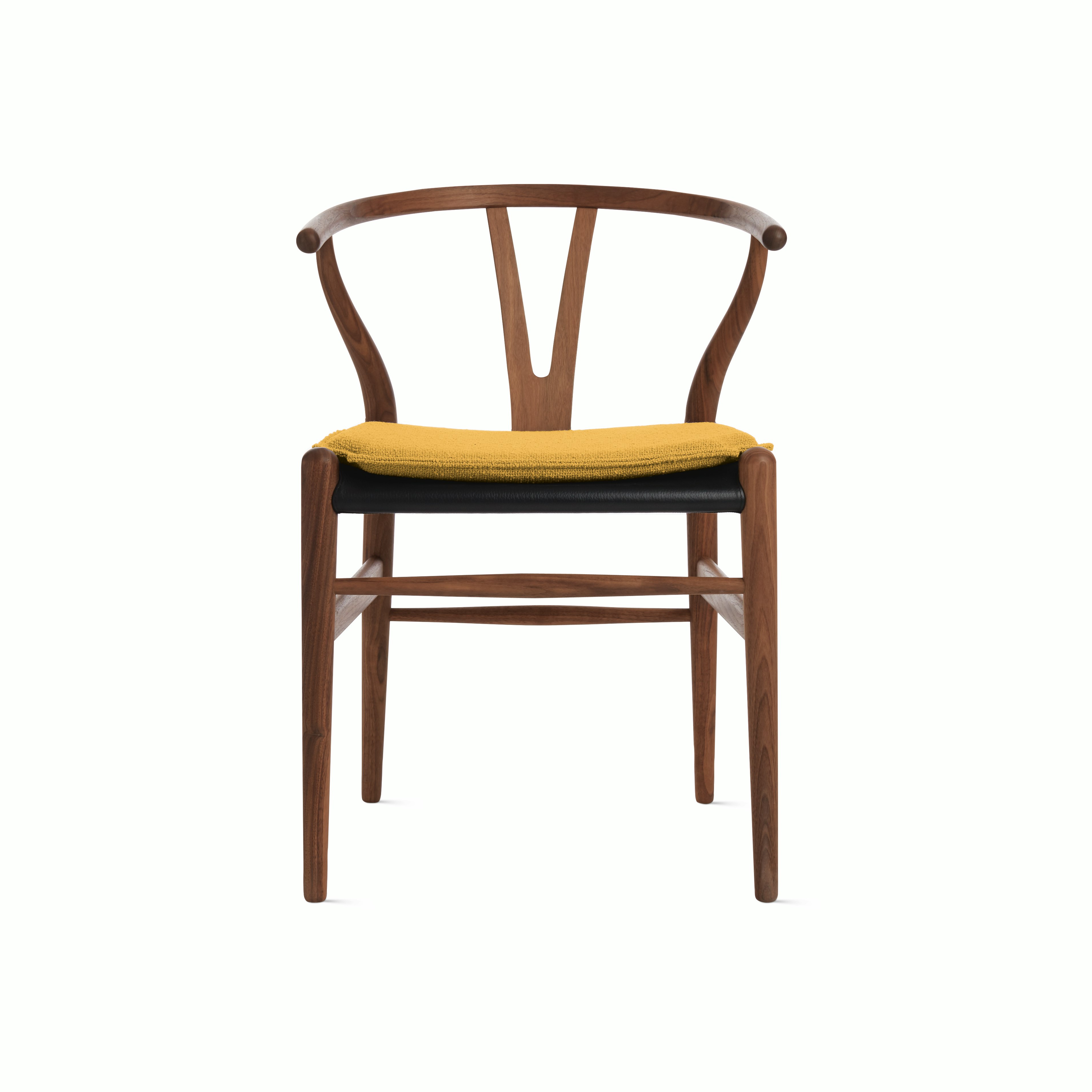 Wishbone Chair Seat Cushion Design Within Reach