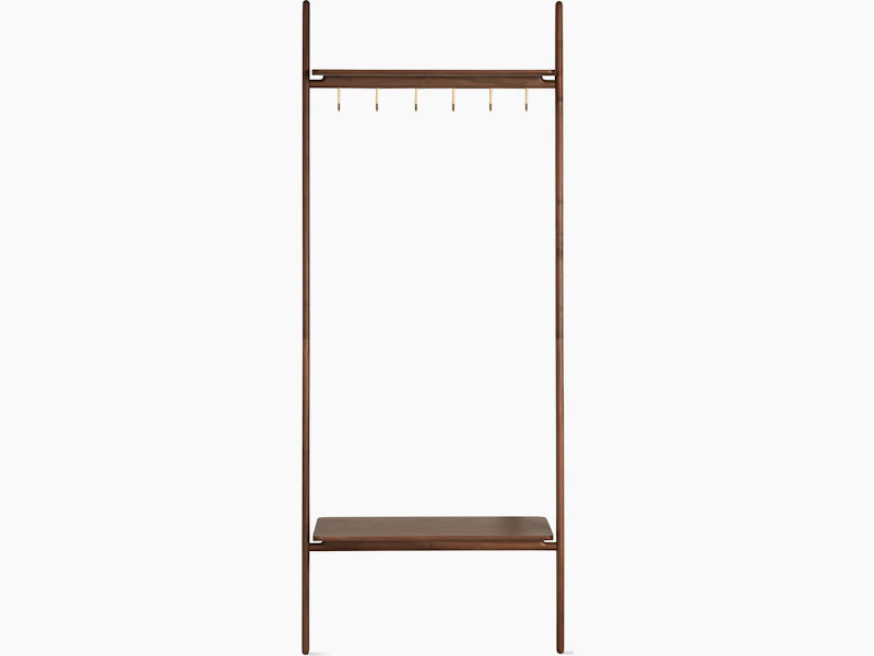 Folk Ladder Coatrack