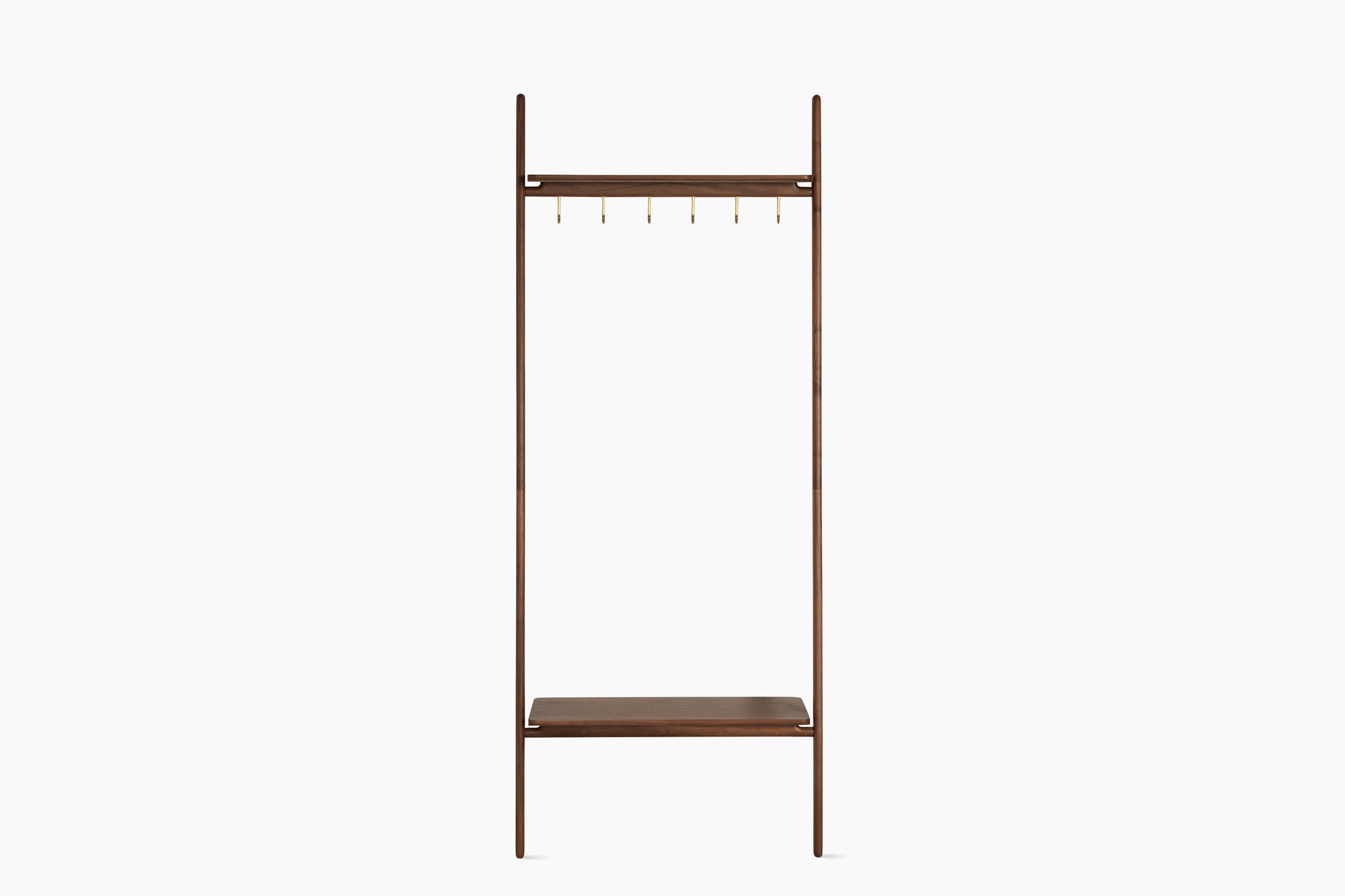 Folk Ladder Coatrack