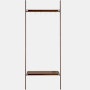 Folk Ladder Coatrack