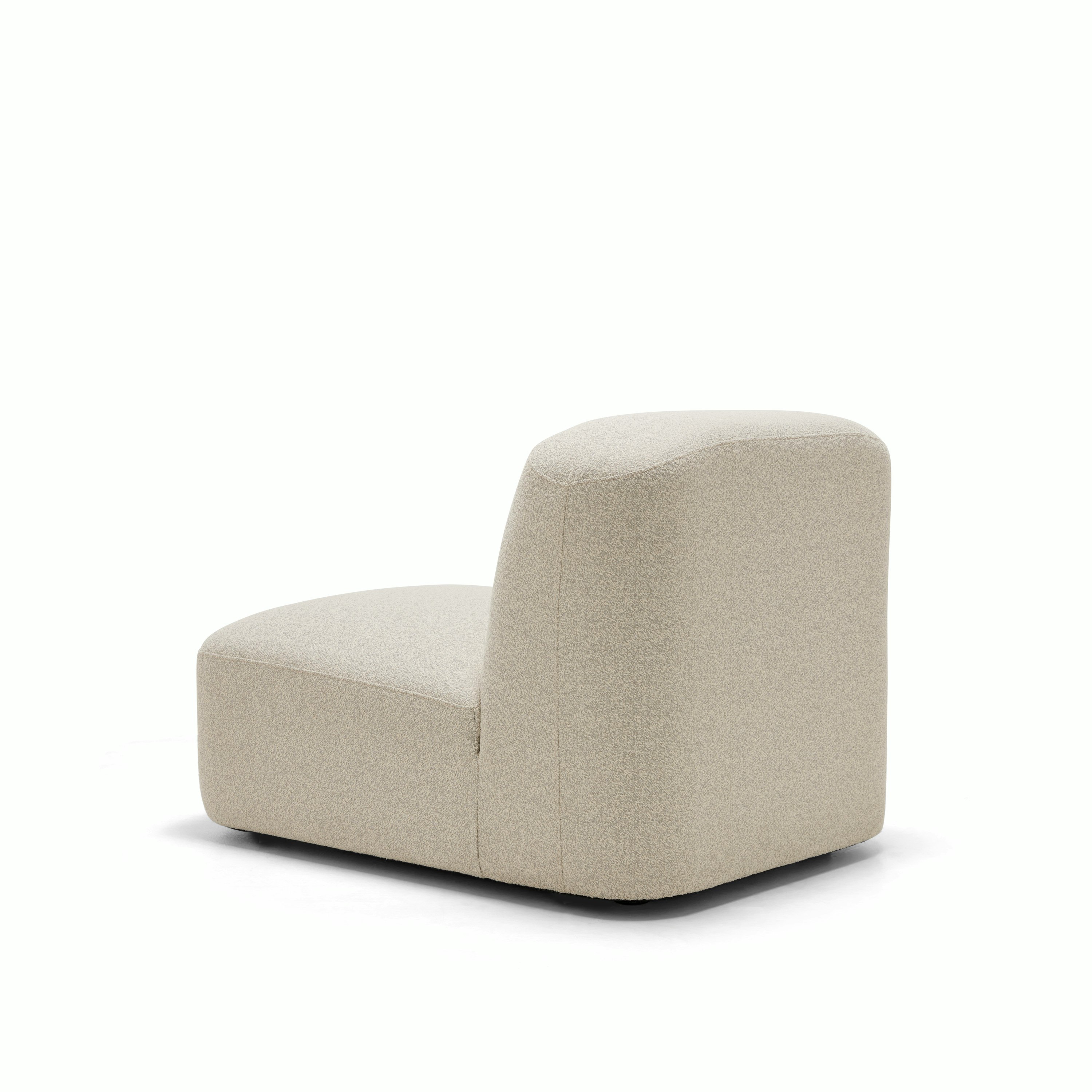 Muse Outdoor Armless in Collaroy Static