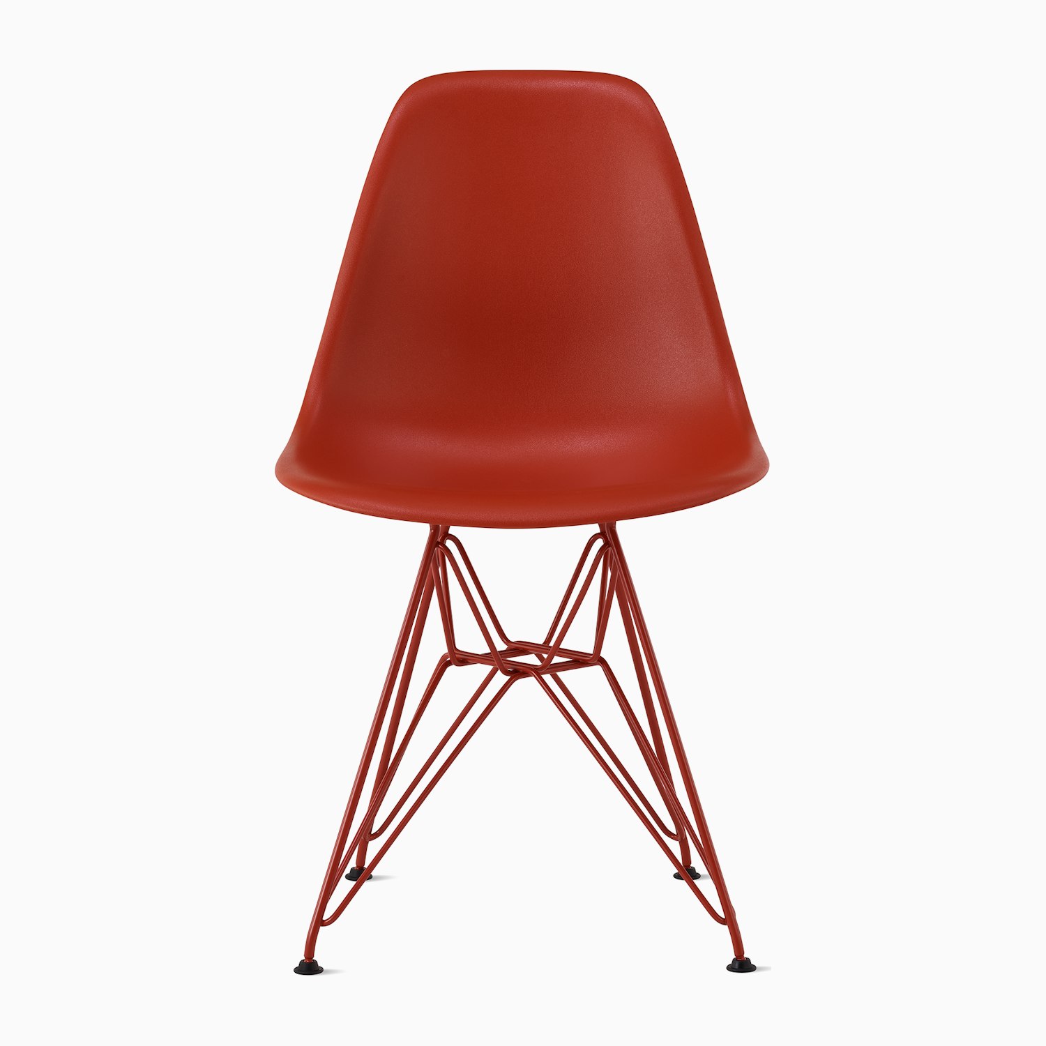 Eames Molded Plastic Side Chair Herman Miller x HAY Eames Molded Plastic Side Chair Herman Miller x HAY