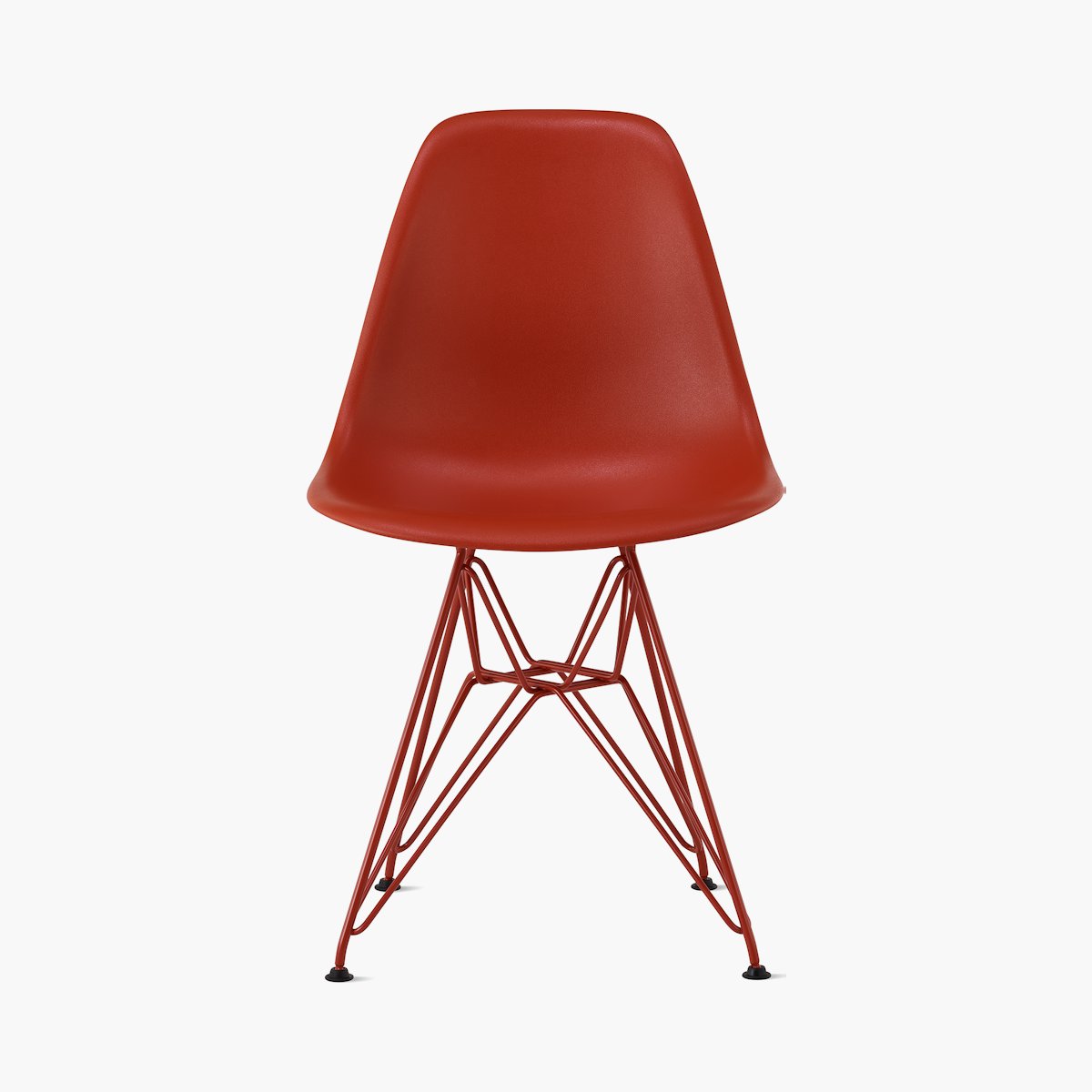 Eames Molded Plastic Side Chair, Herman Miller x HAY Eames Molded Plastic Side Chair, Herman Miller x HAY