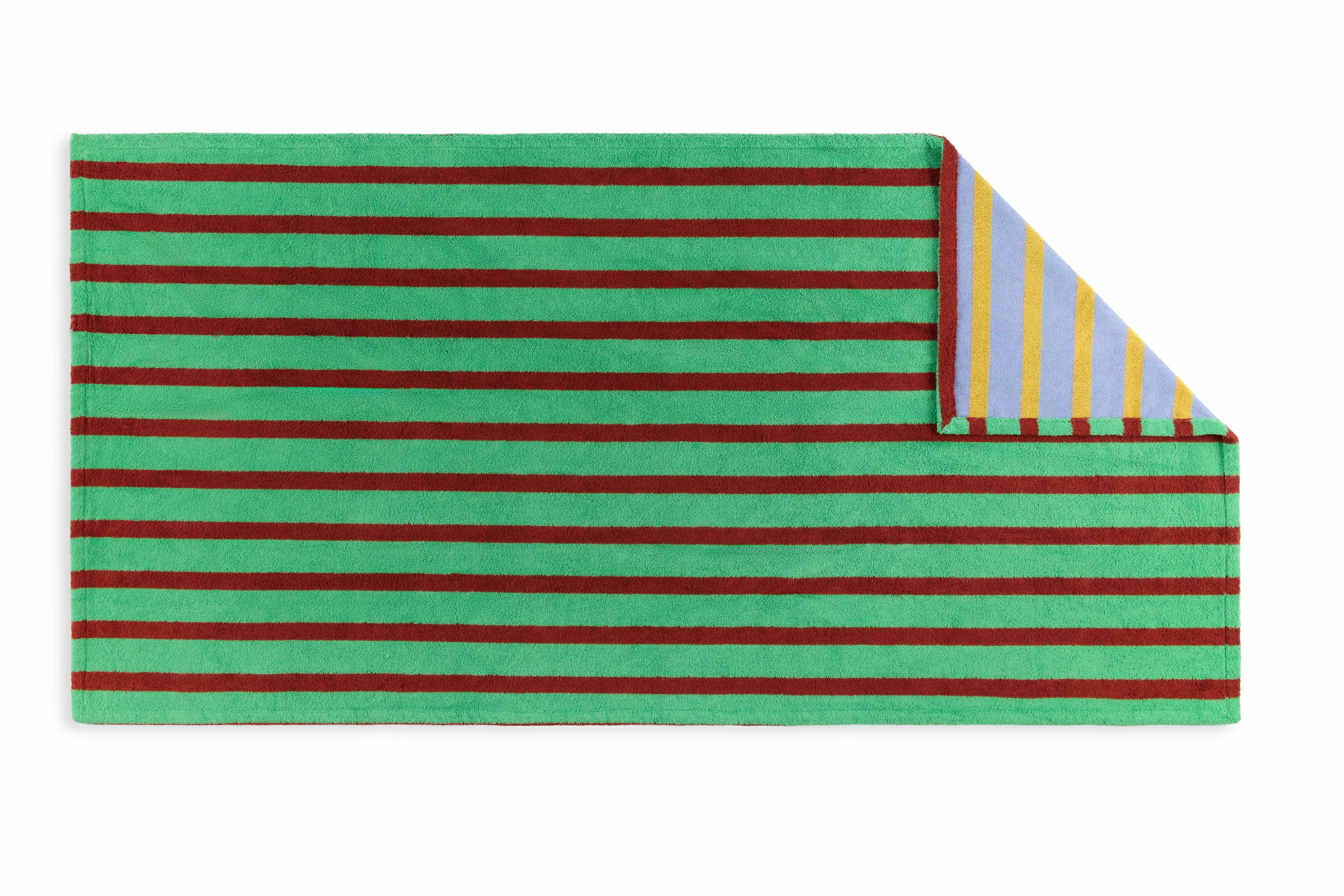 Dusen Dusen Striped Beach Towels - Huntington Striped