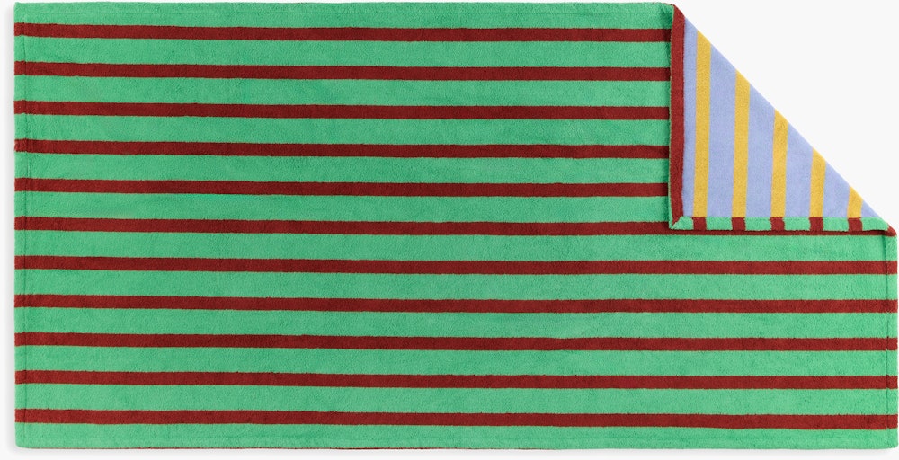 Dusen Dusen Striped Beach Towels - Huntington Striped