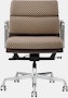Eames Soft Pad Chair - Checker and Prone