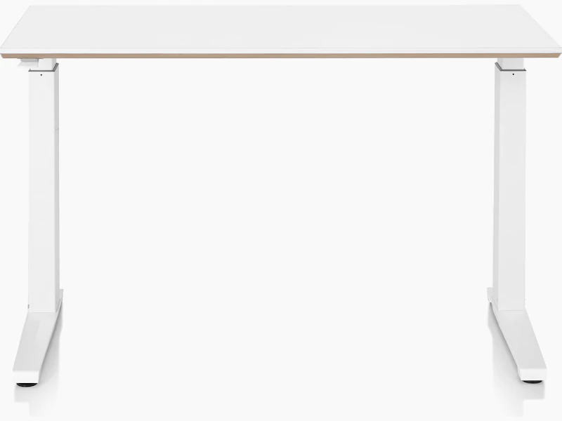 Renew Sit-to-Stand Rectangular Table