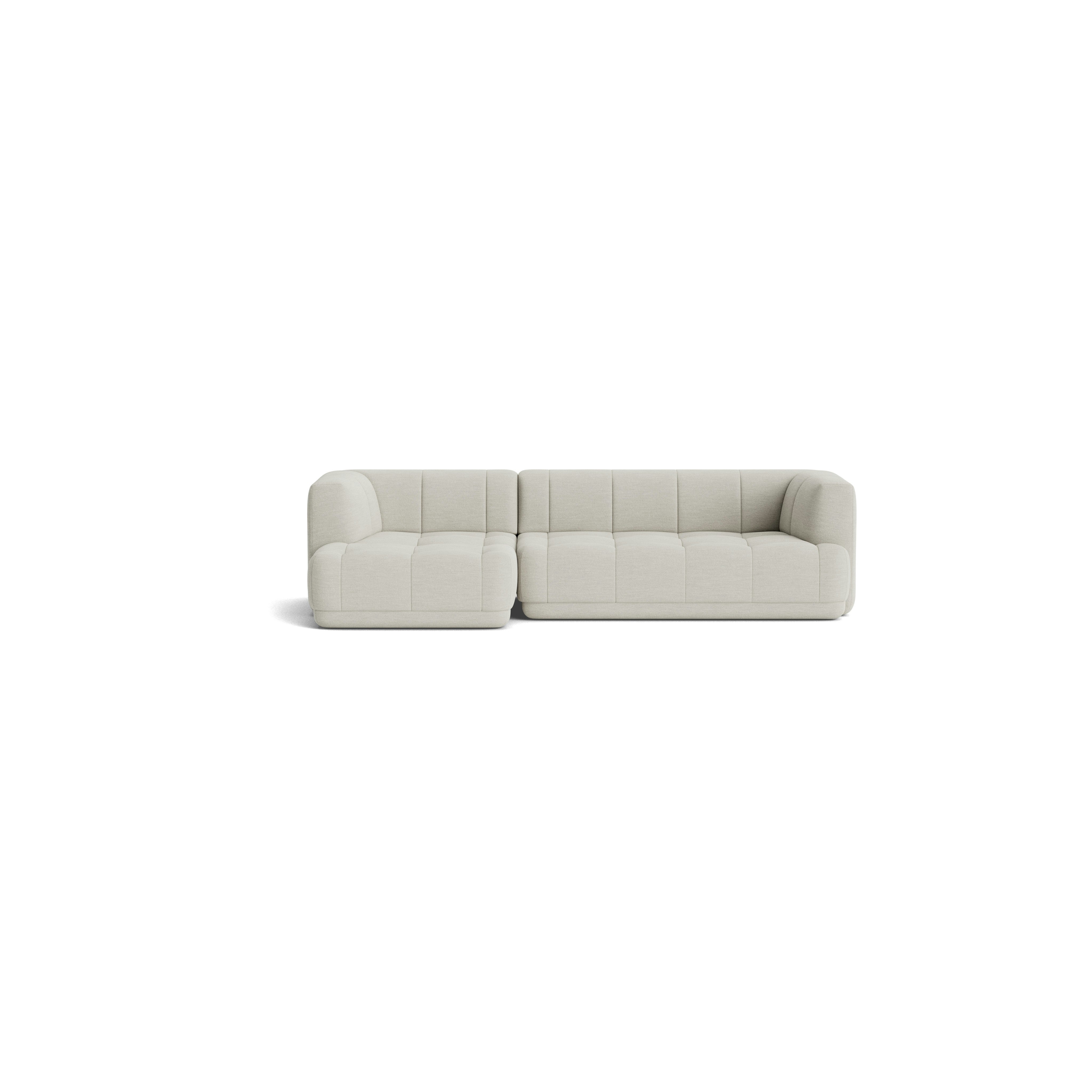 Quilton Chaise Sectional