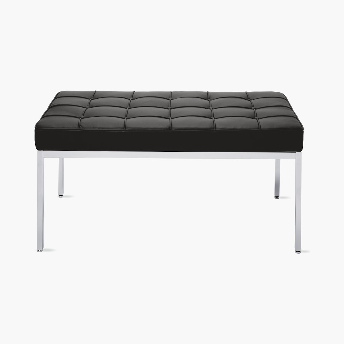 Florence Knoll Bench, Two Seater