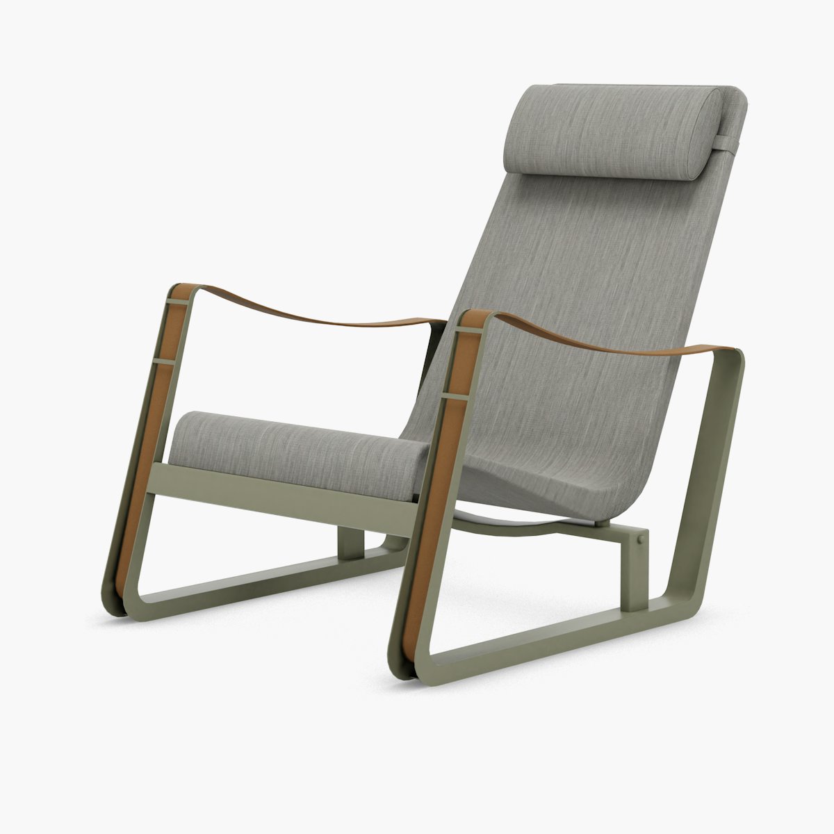 Prouvé Cité Lounge Chair Prouvé Cité Lounge Chair