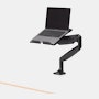 Jarvis Monitor Arm with Laptop Tray