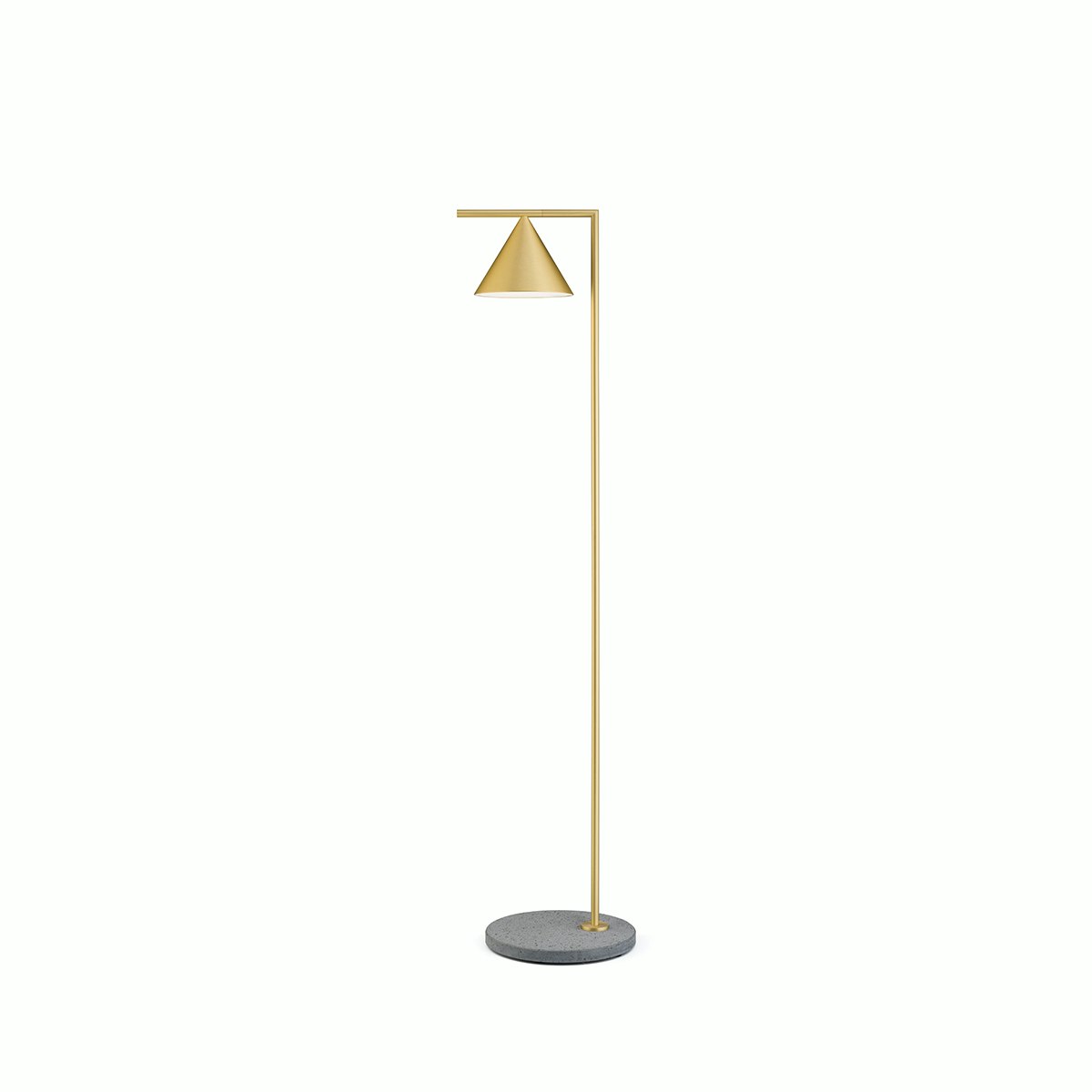 Captain Flint Outdoor Floor Lamp