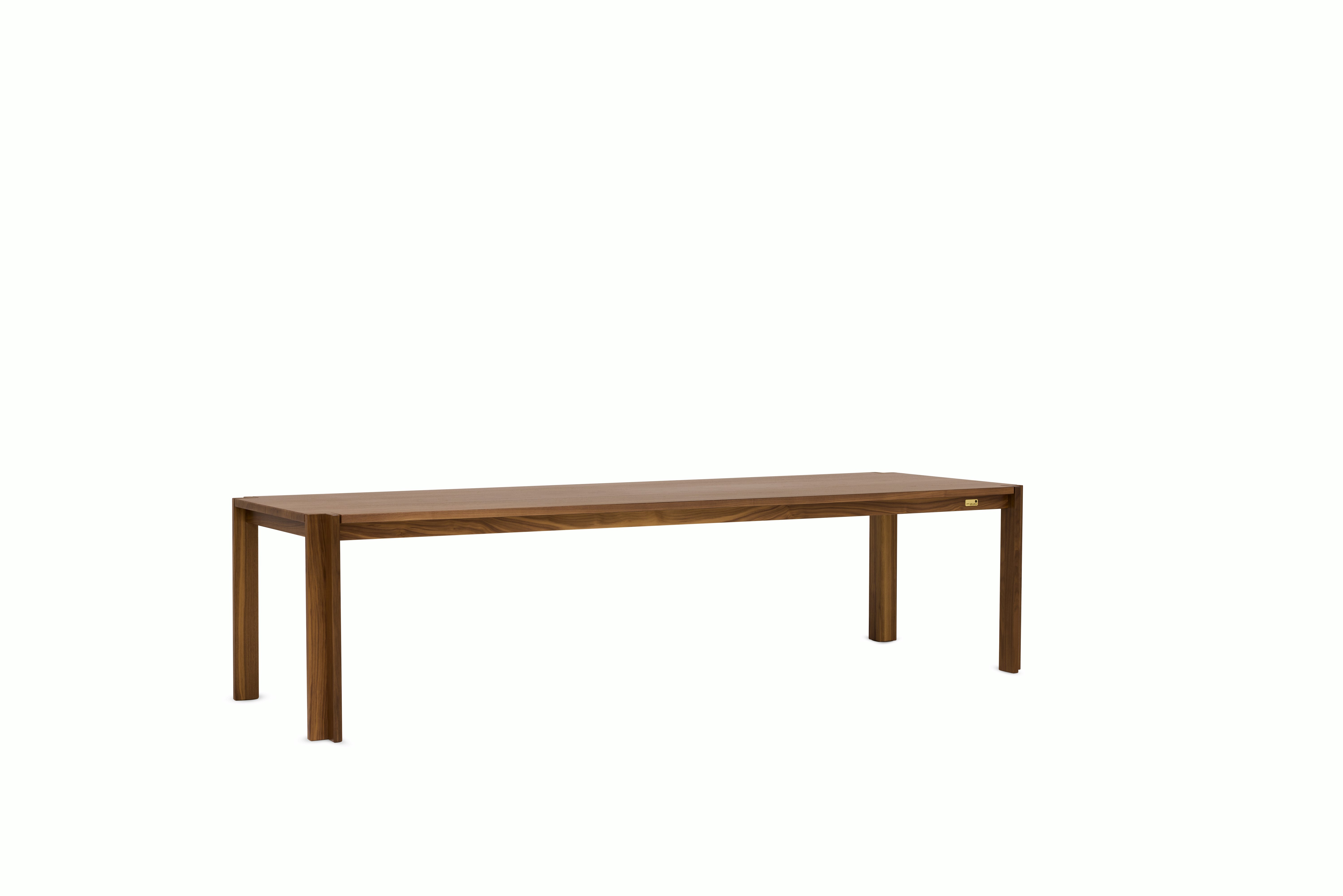 Utzon Dining Table,  walnut