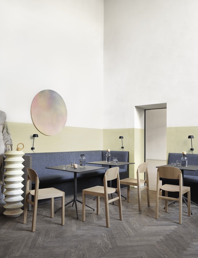 Still Cafe Table