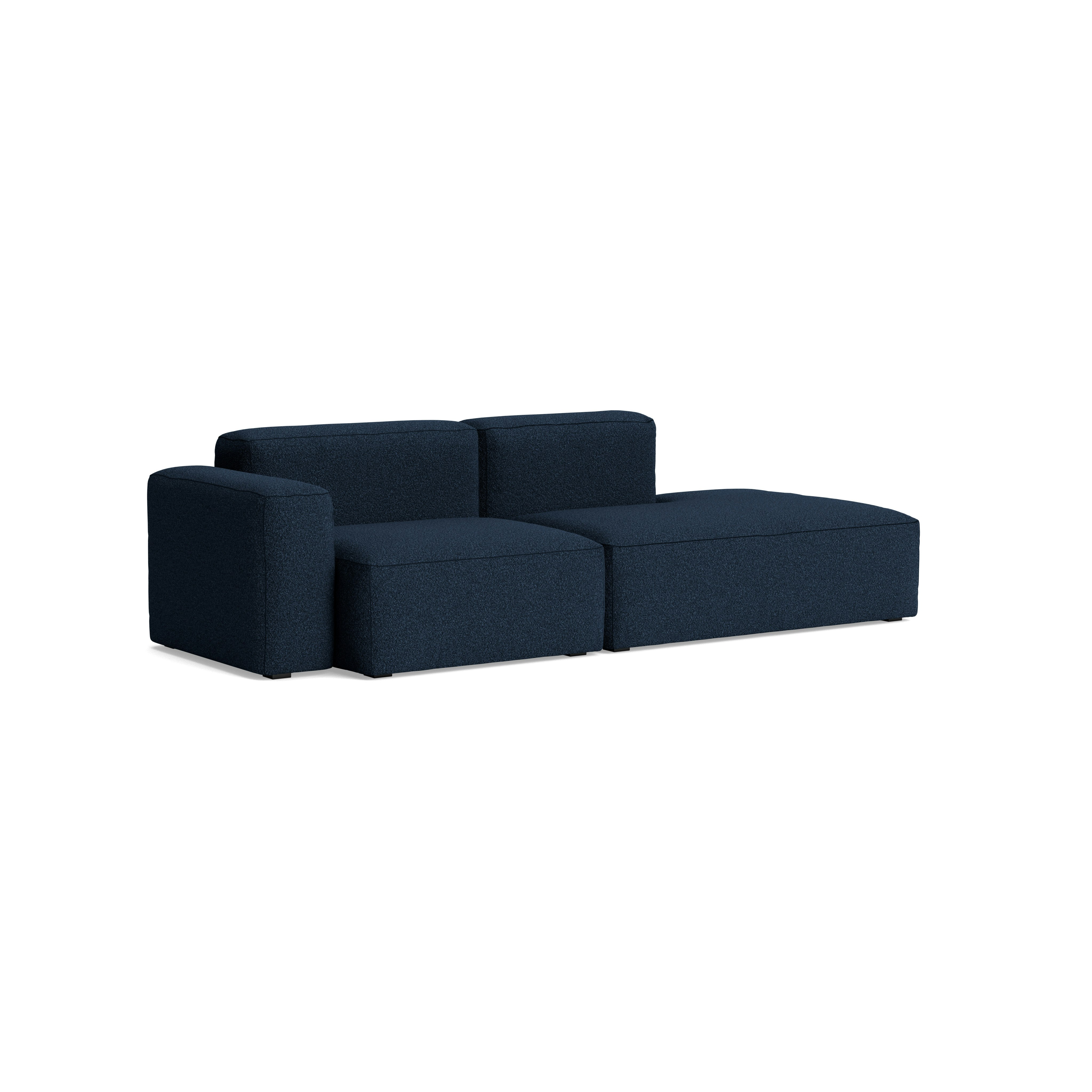 Mags Soft Low One-Arm Sofa - 2.5 Seater, Left