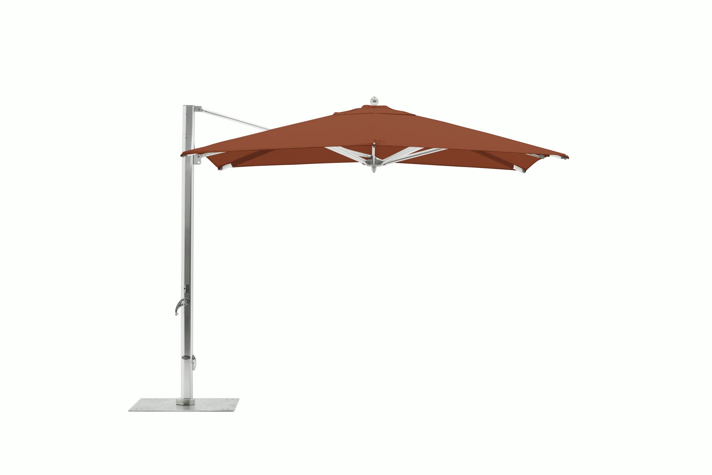 Ocean Master Max Classic Square Cantilever Umbrella