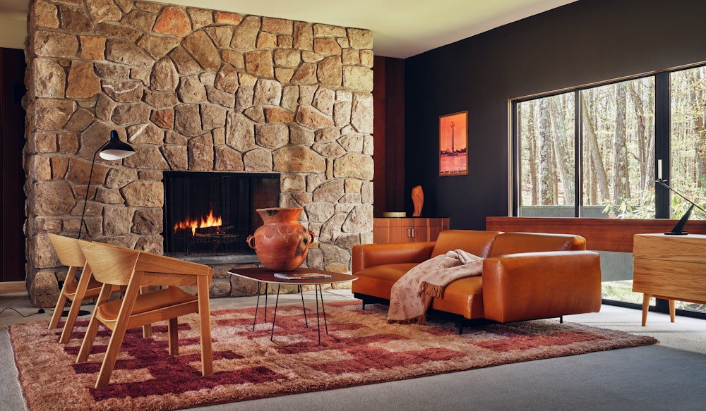 In Situ Sofa