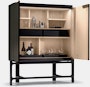 Duo Bar Cabinet