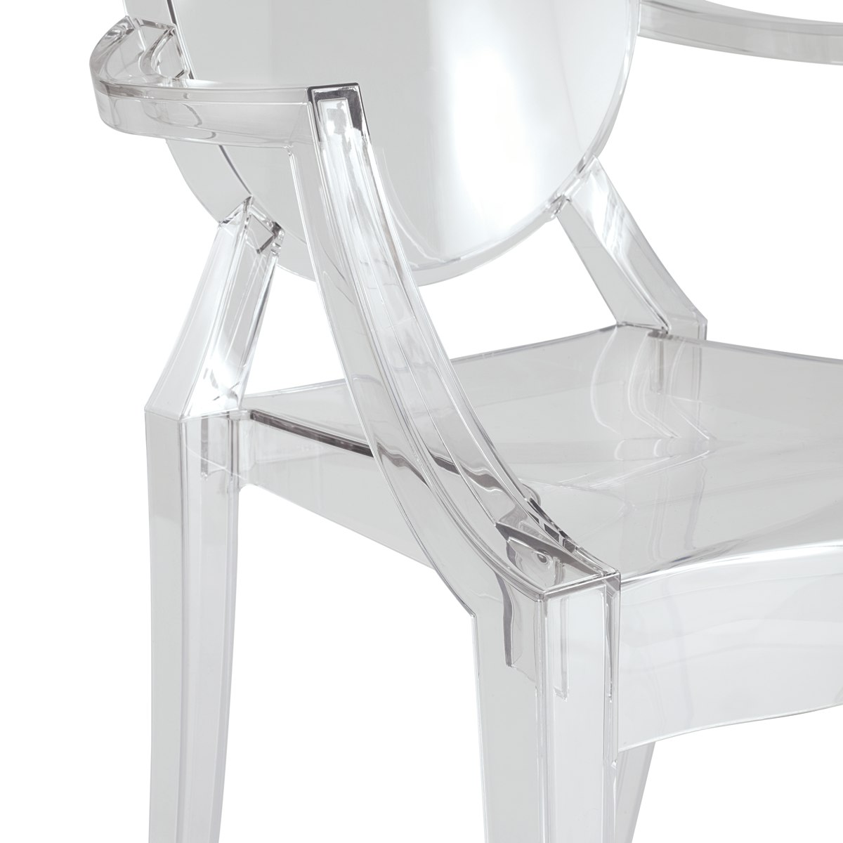 dwr ghost chair