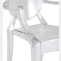Louis Ghost Chair - Set of 2