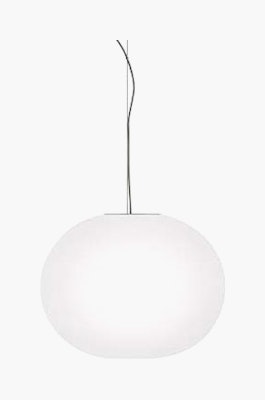Glo-Ball Suspension Lamp