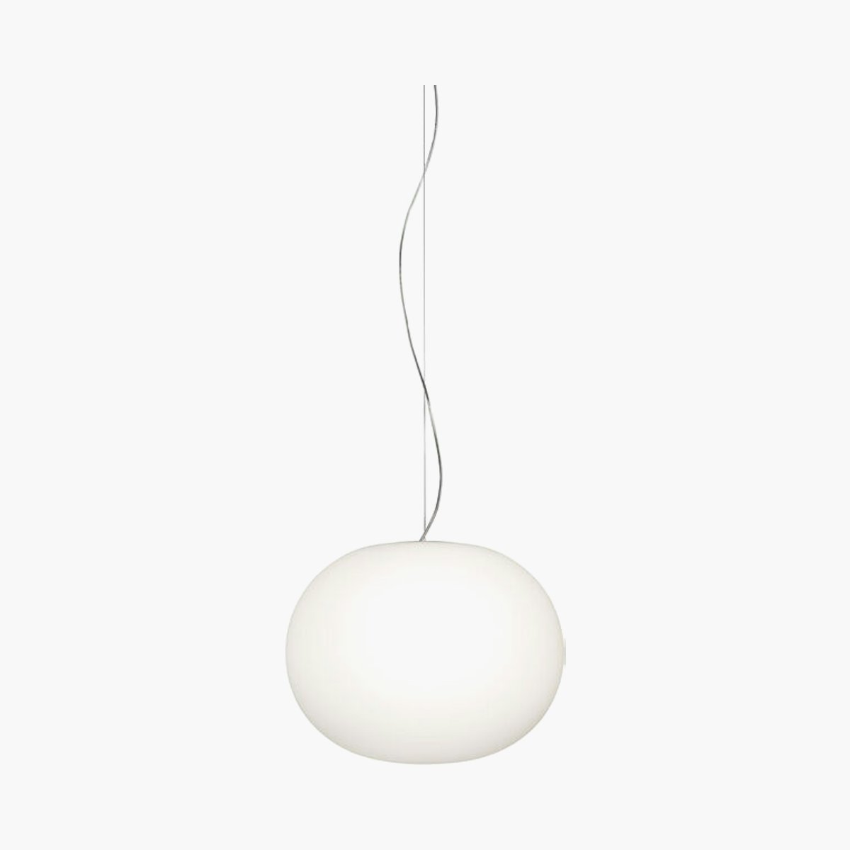 Glo-Ball Suspension Lamp Glo-Ball Suspension Lamp