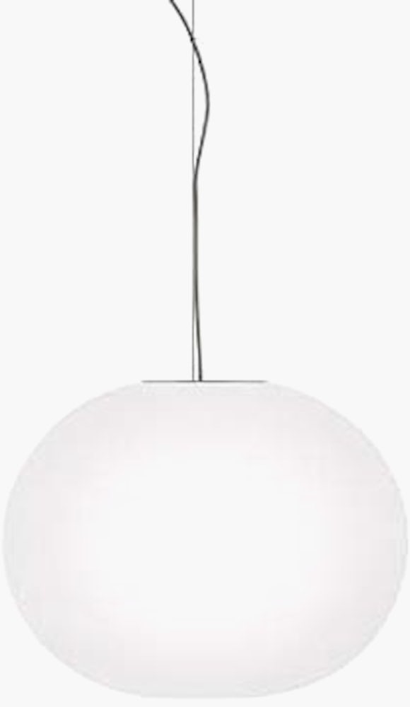Glo-Ball Suspension Lamp – Design Within