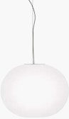 Glo-Ball Suspension Lamp