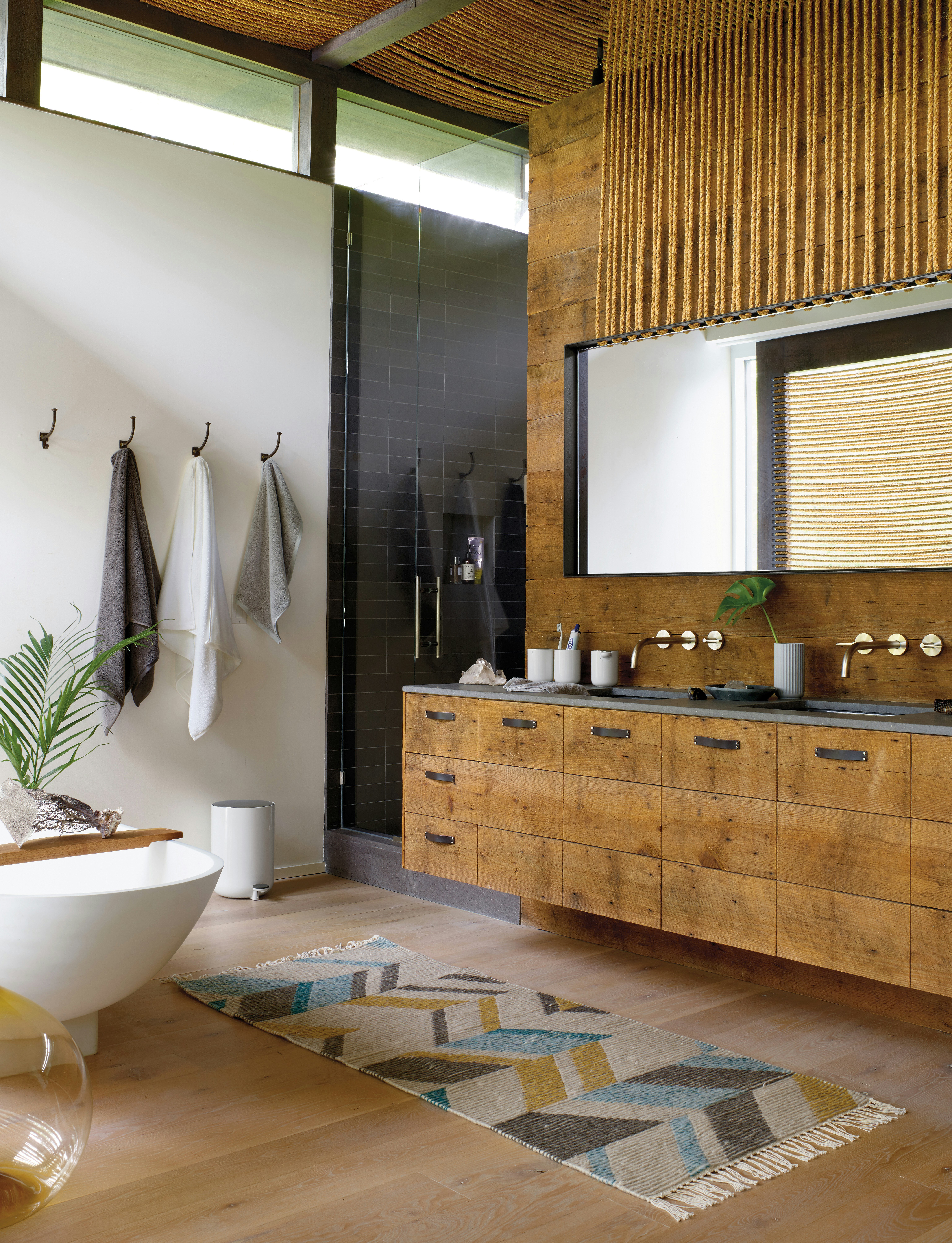 DWR Aerocotton Towel